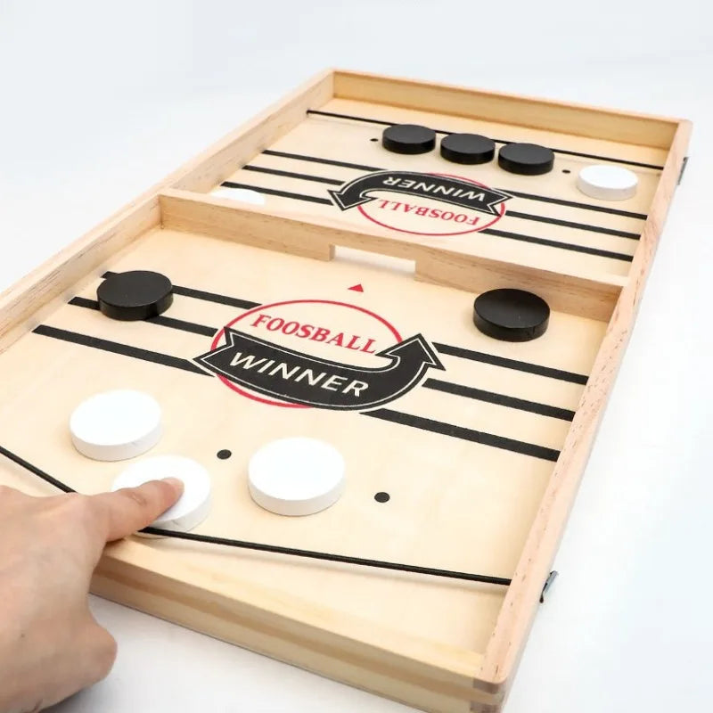 Sling Puck Game