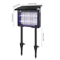 Solar Mosquito Repellent Lamp