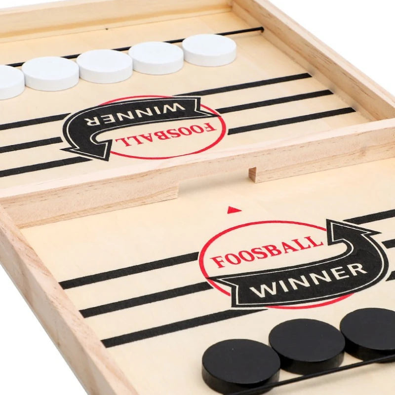 Sling Puck Game