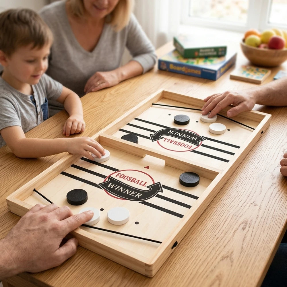 Sling Puck Game