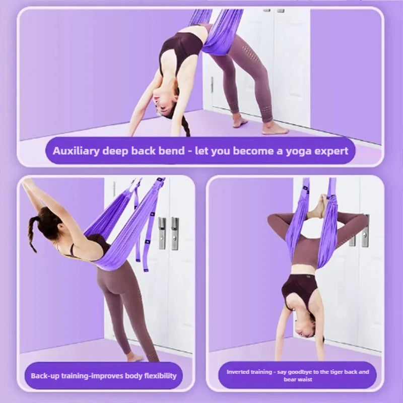 Aerial Yoga Rope
