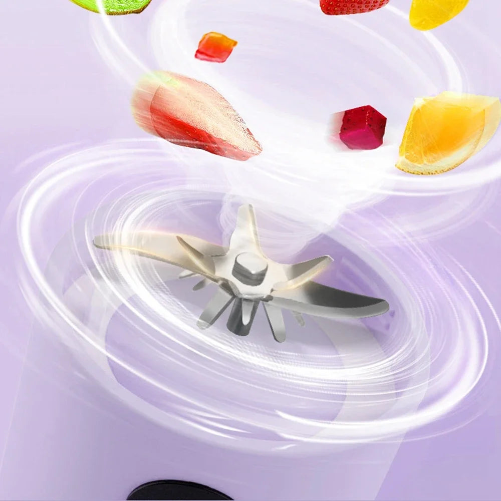 Portable Blender (500ml)