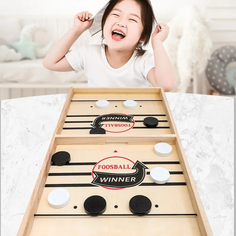 Sling Puck Game