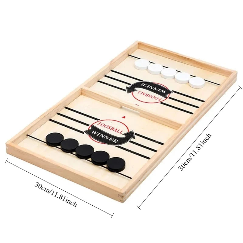 Sling Puck Game