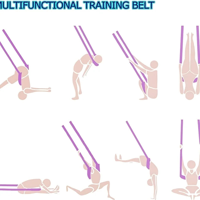 Aerial Yoga Rope