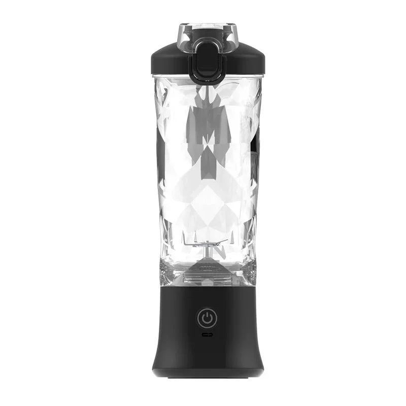 Electric Portable Blender (600ml)