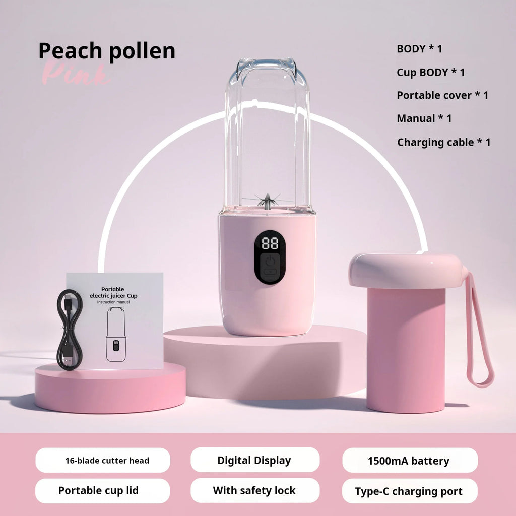 Portable Blender (500ml)